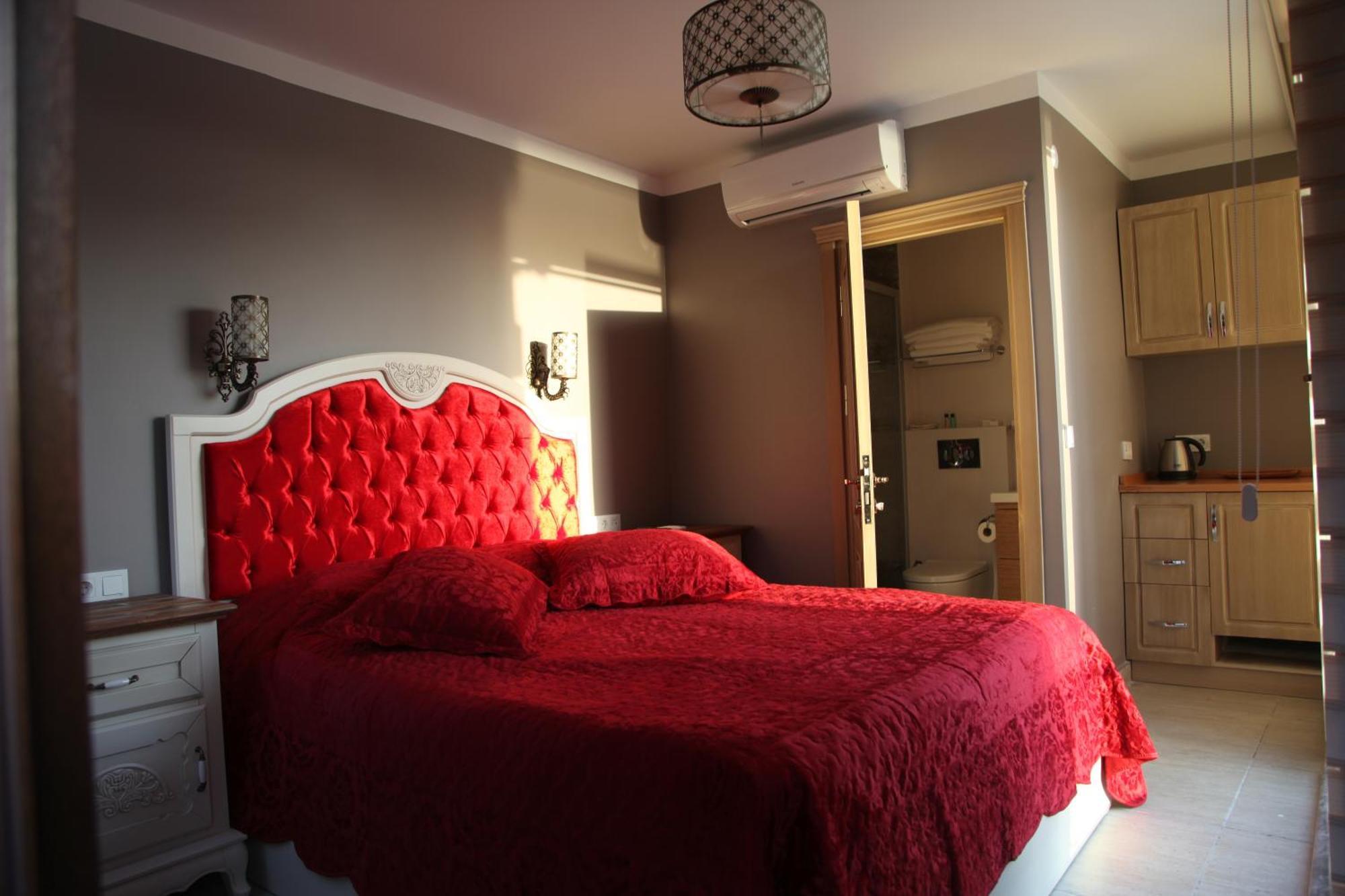 Galatolia Hotel Istanbul Room photo