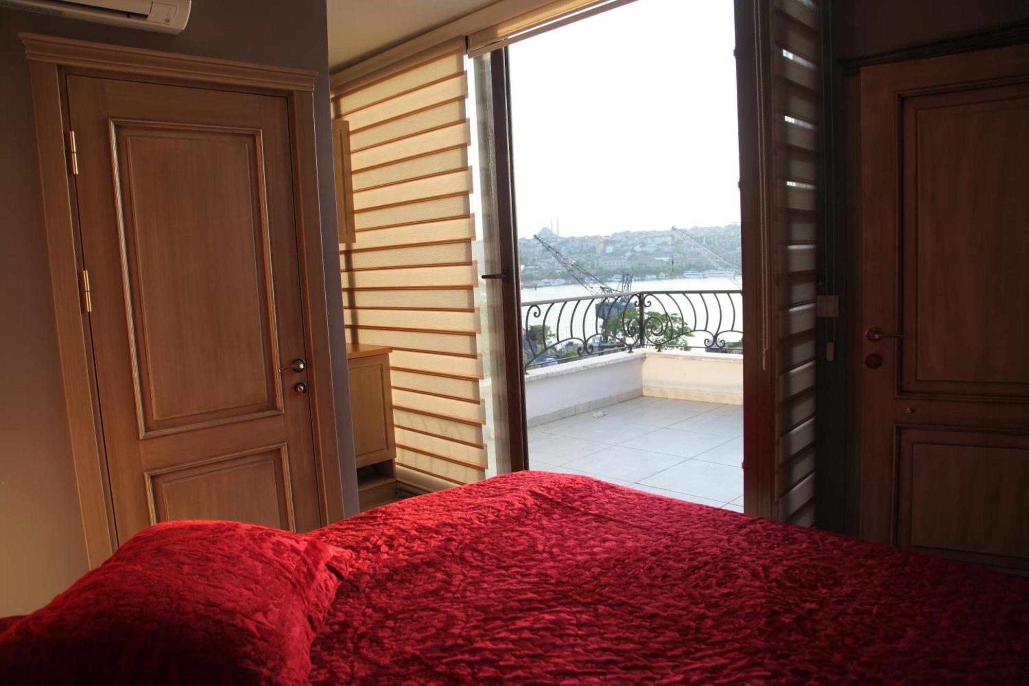 Galatolia Hotel Istanbul Room photo