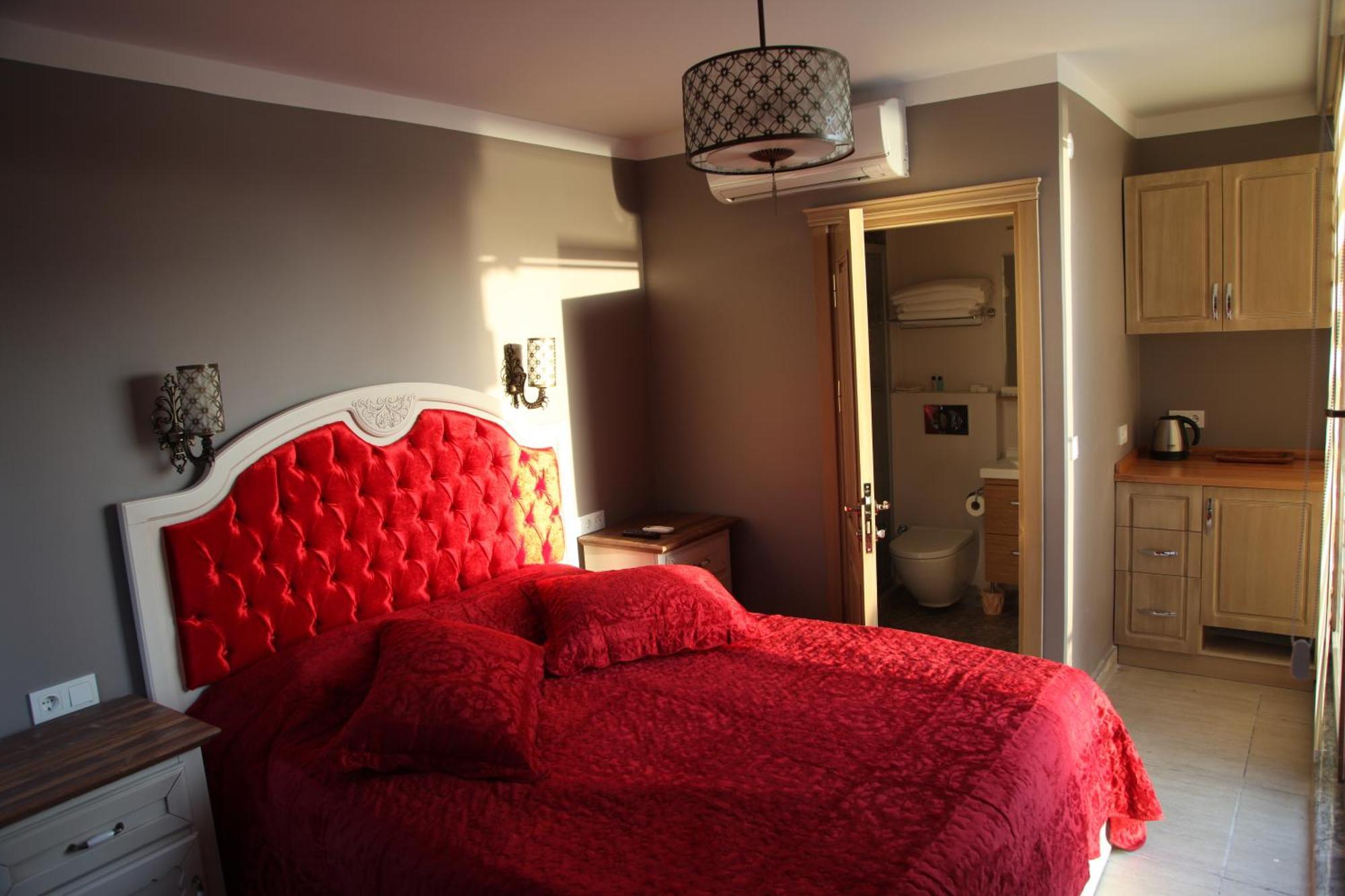 Galatolia Hotel Istanbul Room photo