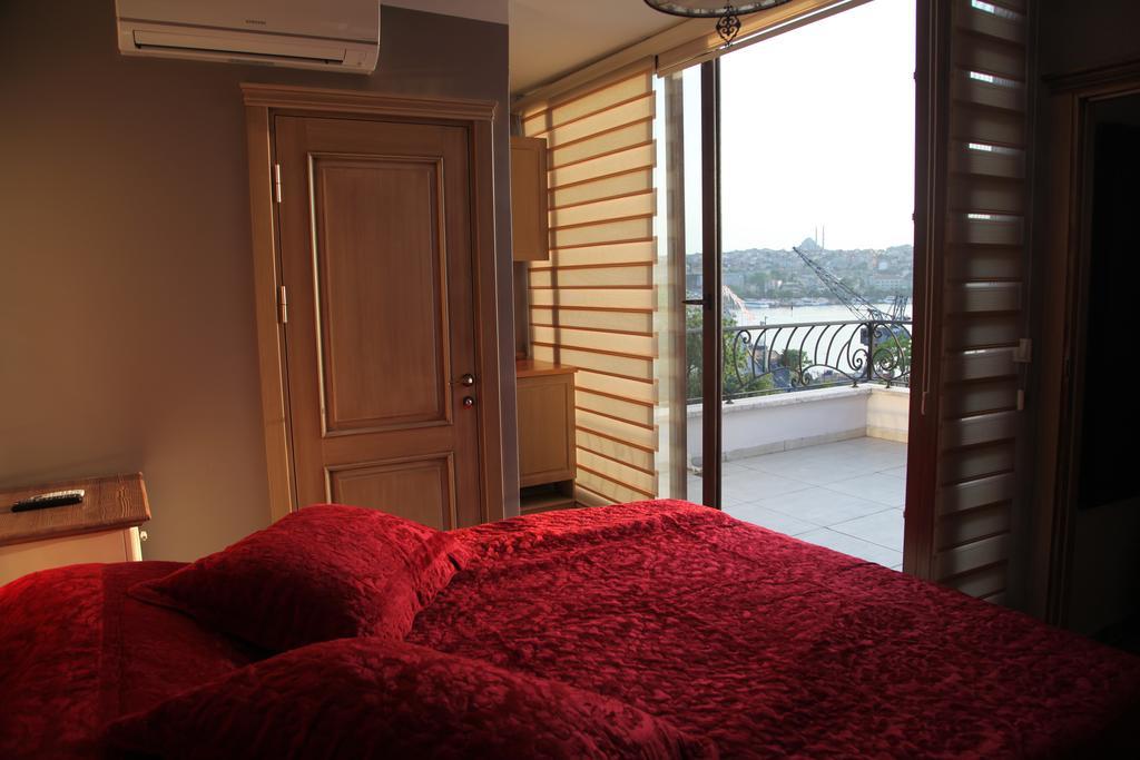 Galatolia Hotel Istanbul Room photo