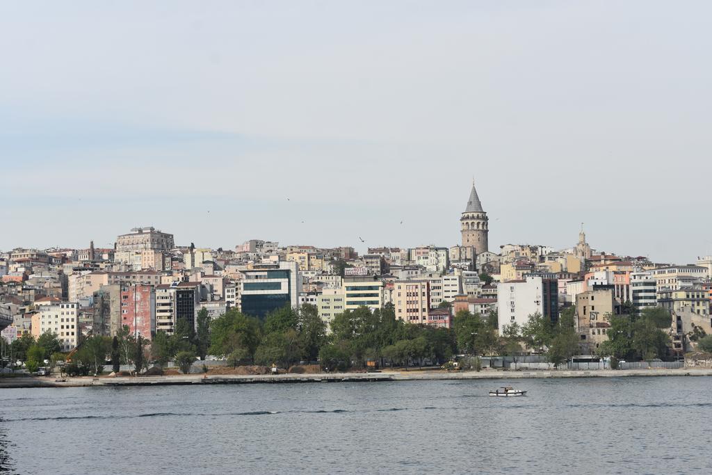 Galatolia Hotel Istanbul Exterior photo