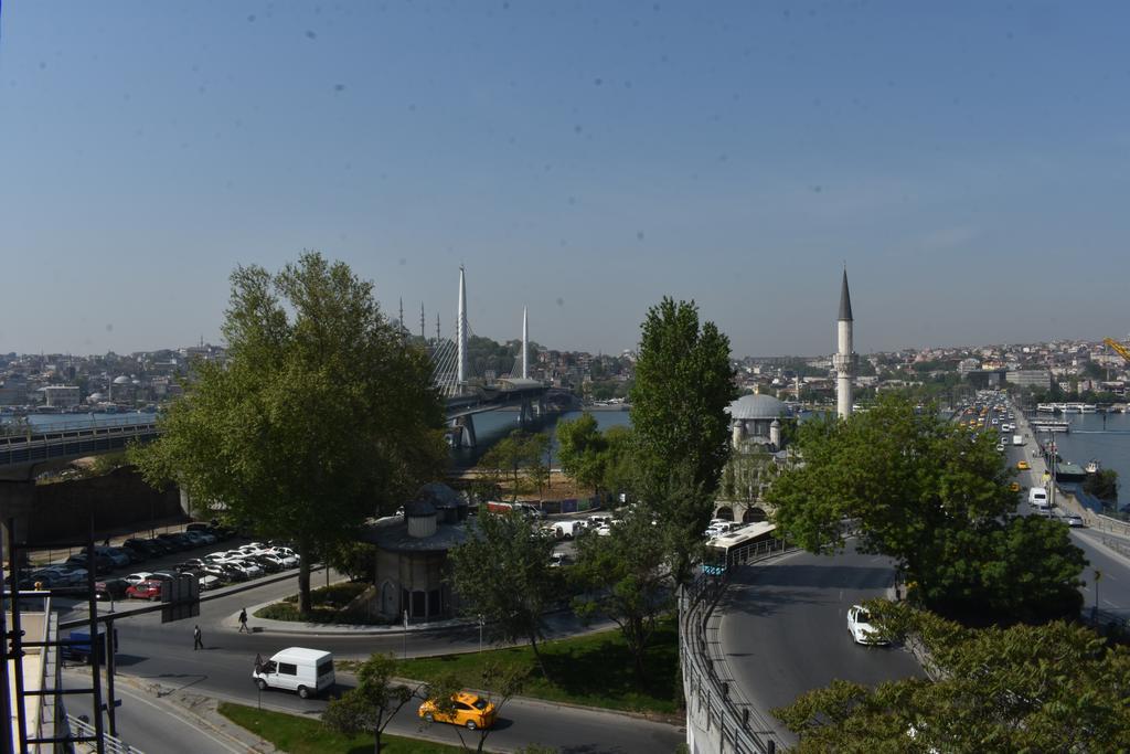 Galatolia Hotel Istanbul Exterior photo